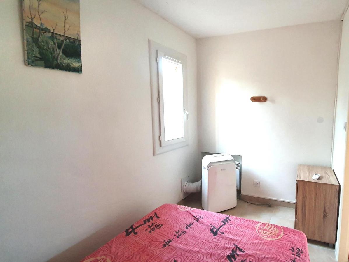 Appartement Avec Vaste Terrasse A 30 M Des Dunes Agde Buitenkant foto