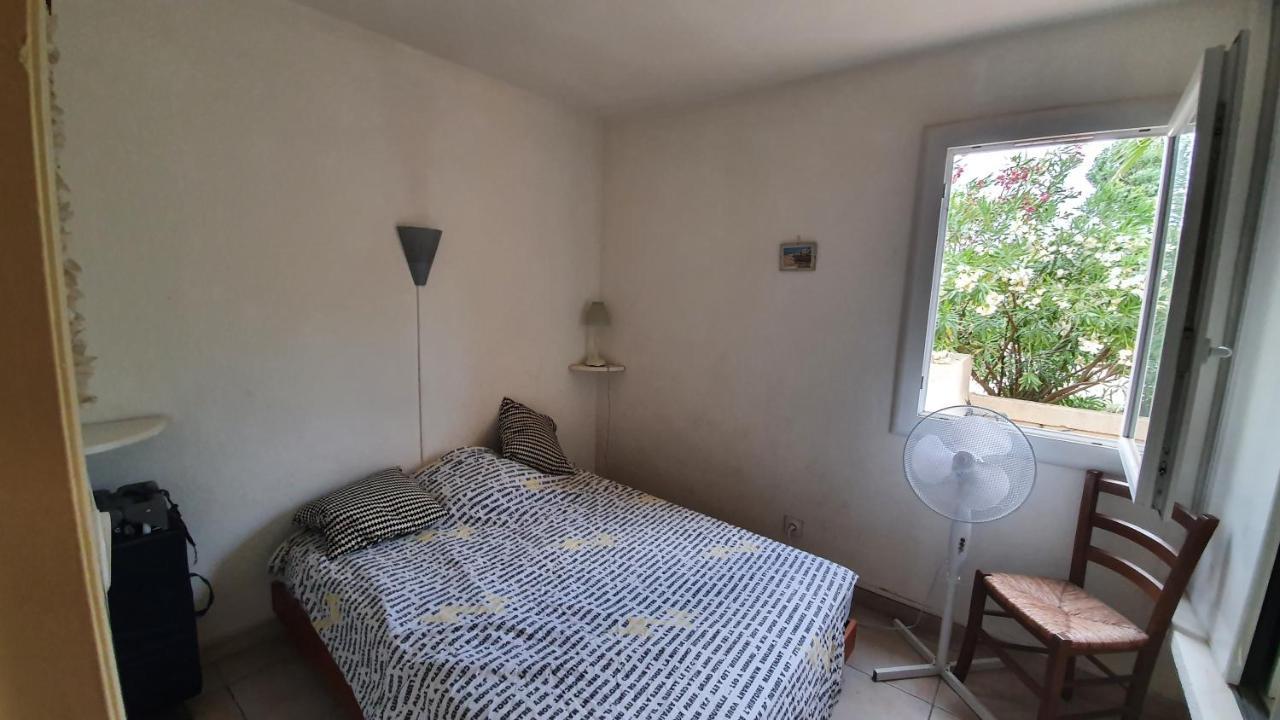 Appartement Avec Vaste Terrasse A 30 M Des Dunes Agde Buitenkant foto
